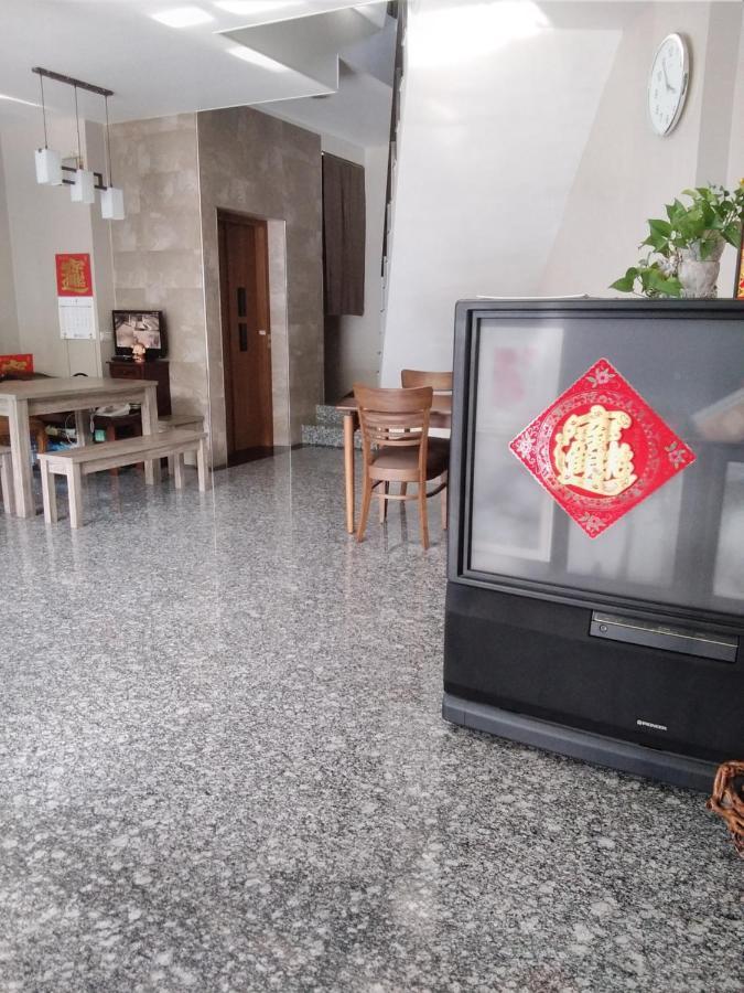 Appartamento 社長的家 Luodong Esterno foto