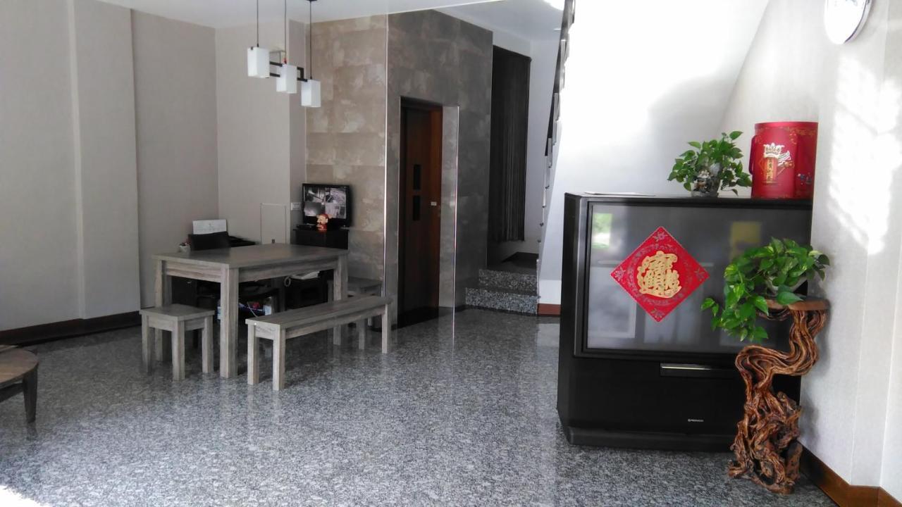 Appartamento 社長的家 Luodong Esterno foto