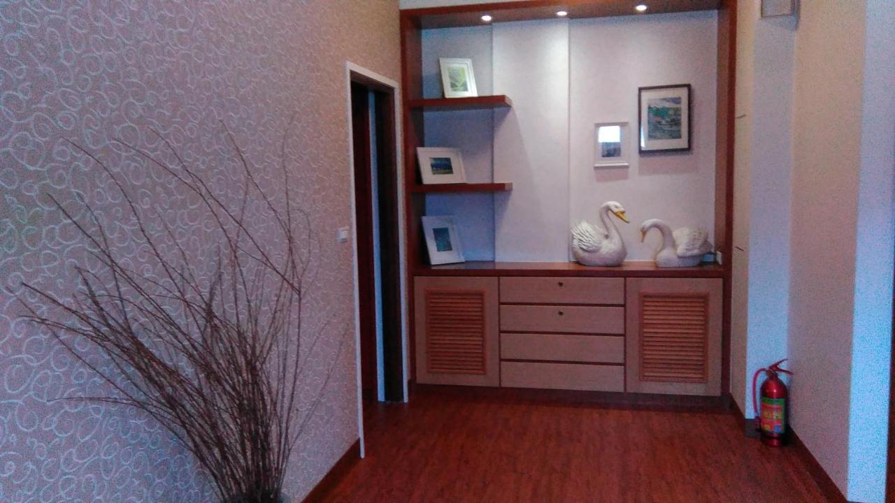 Appartamento 社長的家 Luodong Esterno foto