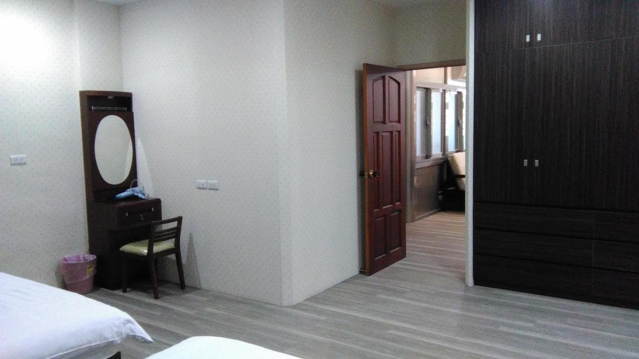 Appartamento 社長的家 Luodong Esterno foto